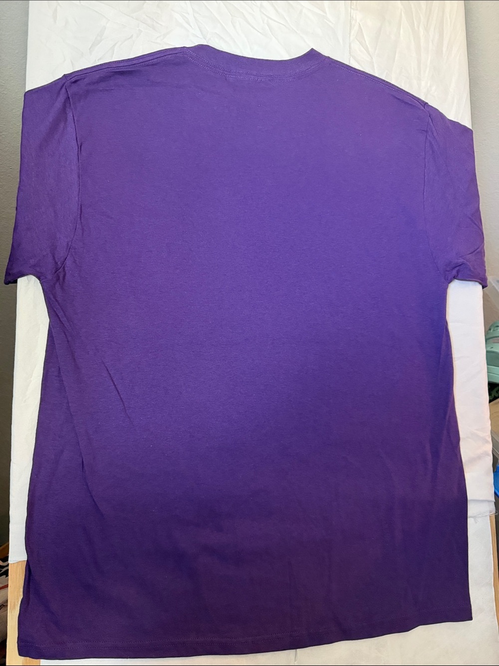 Purple Graphic Tour T‑Shirt-Linkin Park - Picture 3 of 3